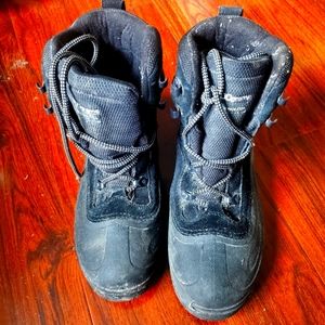 Columbia waterproof boots, size 10